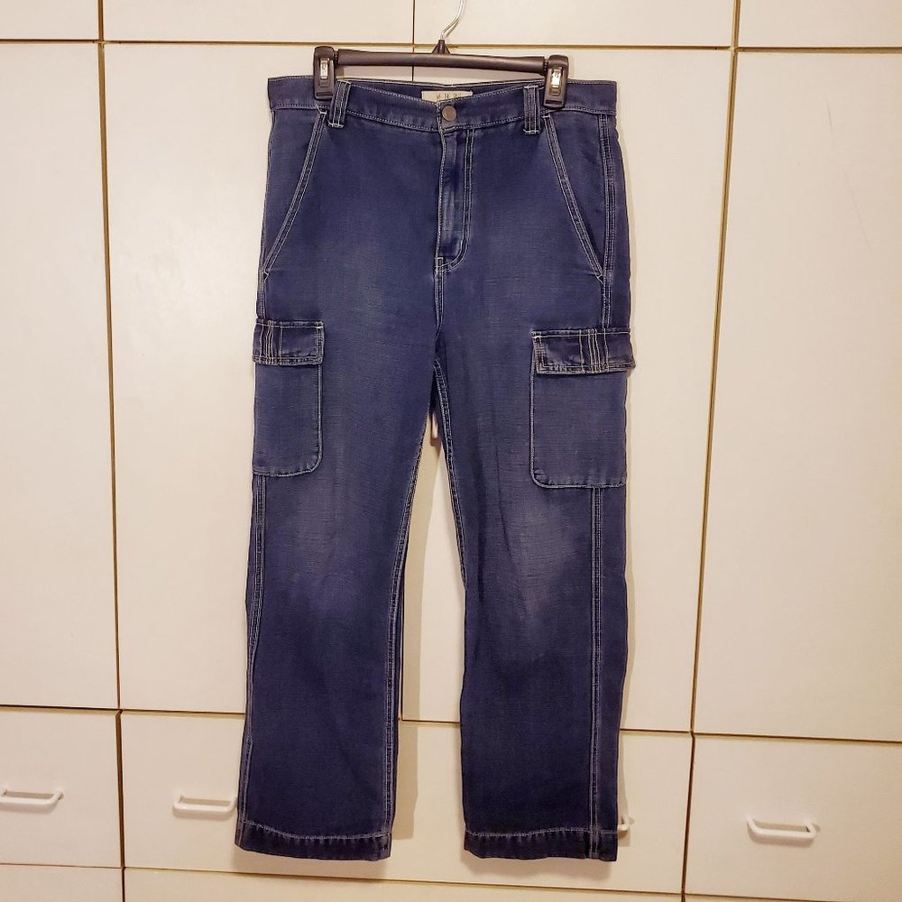 We The Free Carpenter Pants Size 28